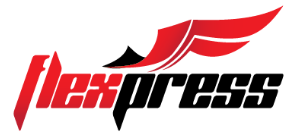 FlexPress Logo
