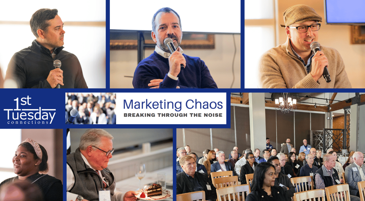JAN 2023 Marketing Chaos LI Graphic JAN 2023 Marketing Chaos LI Graphic