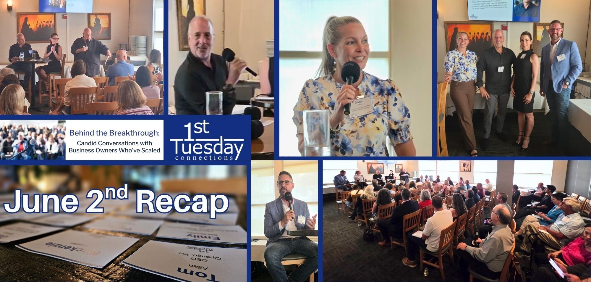 June 2026 - RECAP Behind the Breakthrough