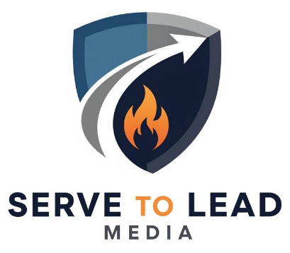 Serve to Lead Logo Cap