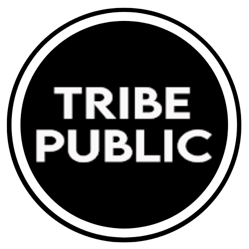 Tribe Public Logo PNG